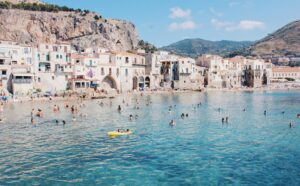 Sicily Italy 